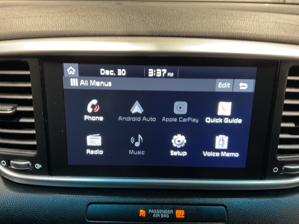 2022 Kia Sportage LX FWD