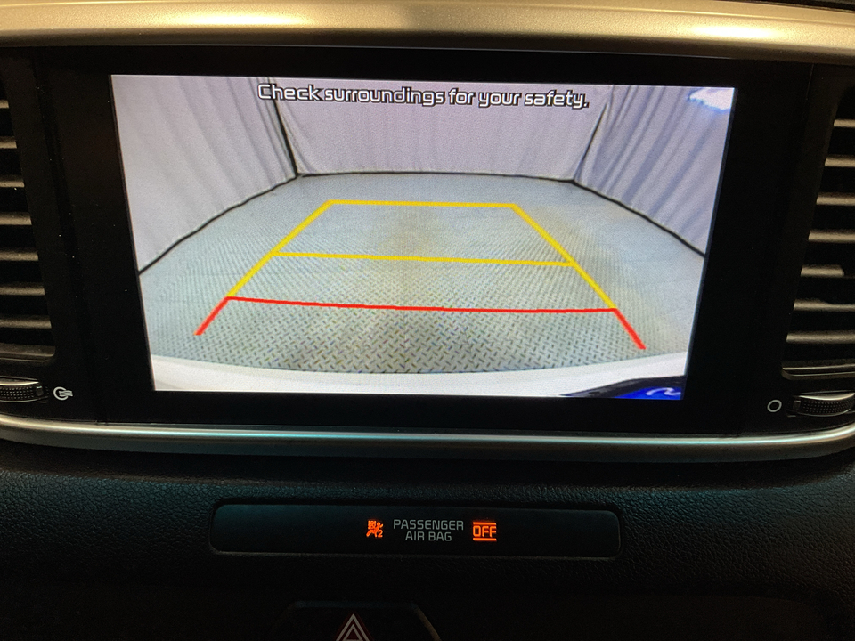 2022 Kia Sportage LX FWD