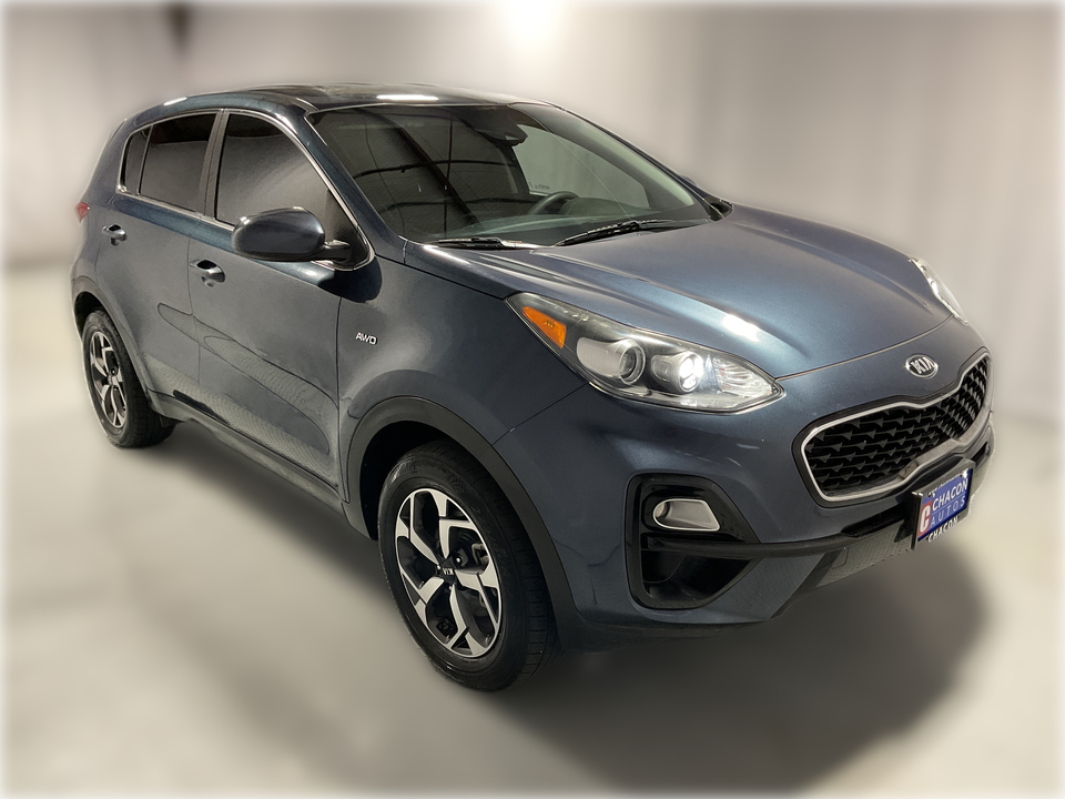 2022 Kia Sportage LX AWD