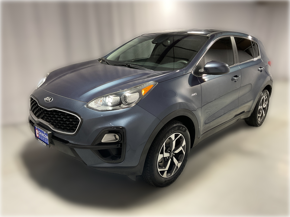2022 Kia Sportage LX AWD