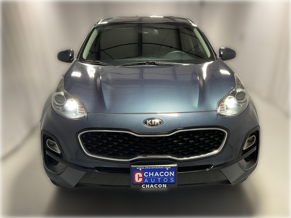 2022 Kia Sportage LX AWD