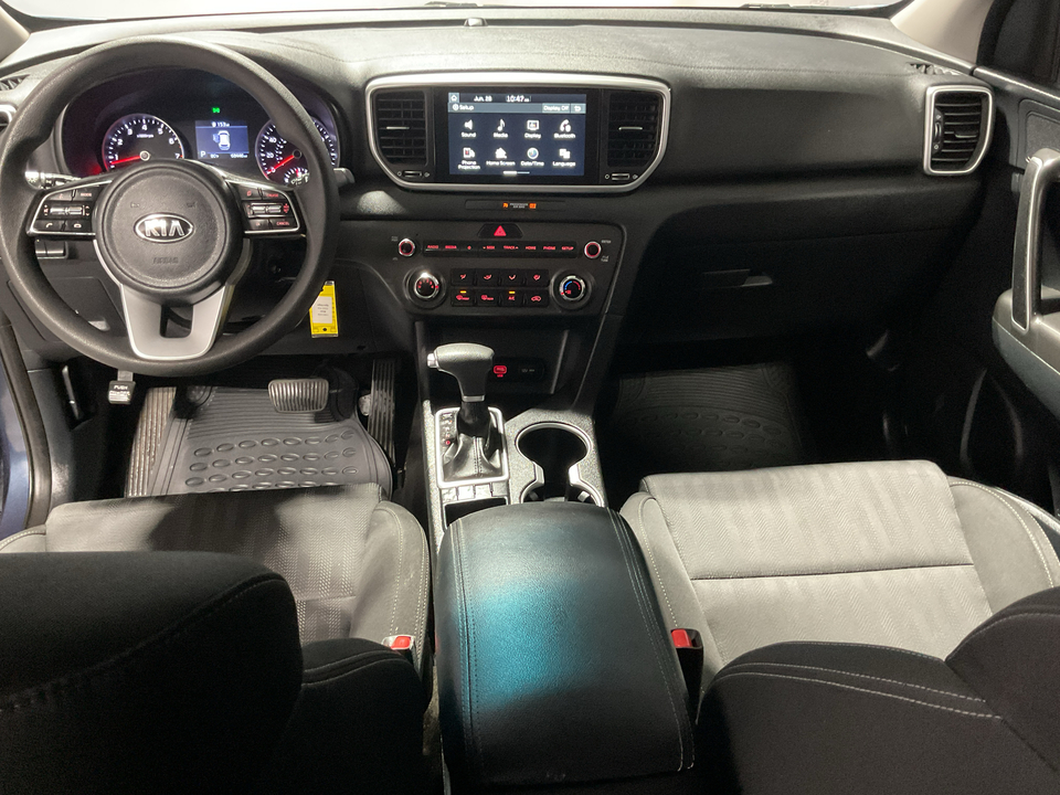 2022 Kia Sportage LX AWD