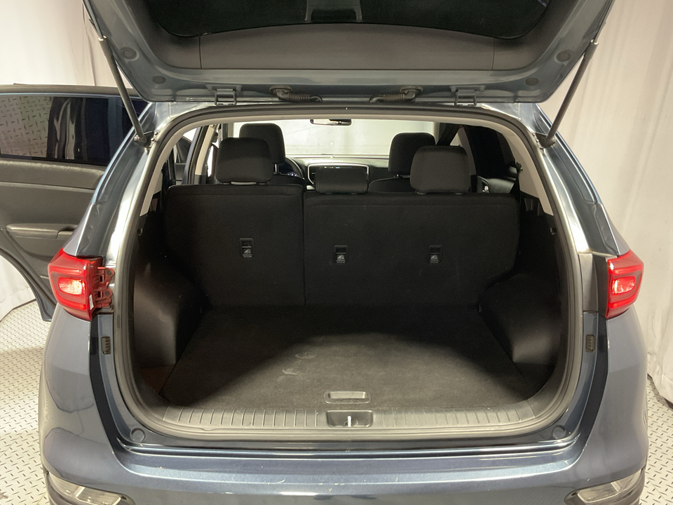 2022 Kia Sportage LX AWD