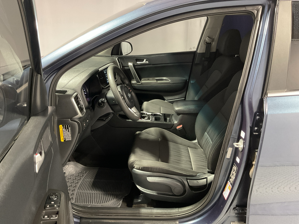 2022 Kia Sportage LX AWD