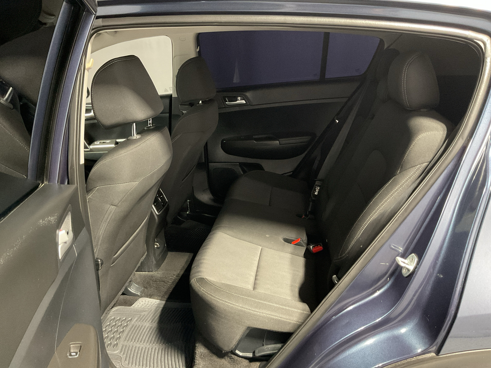 2022 Kia Sportage LX AWD