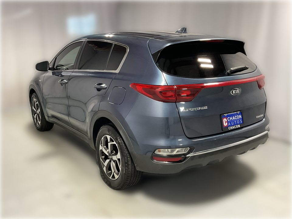 2022 Kia Sportage LX AWD