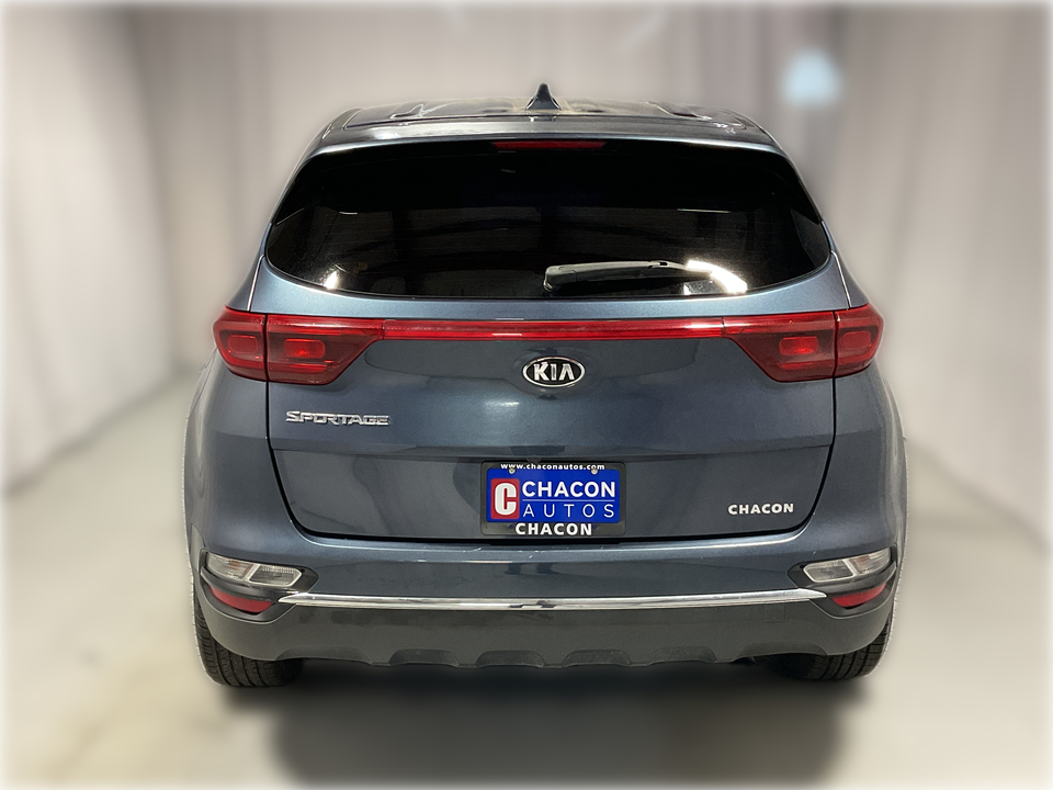 2022 Kia Sportage LX AWD