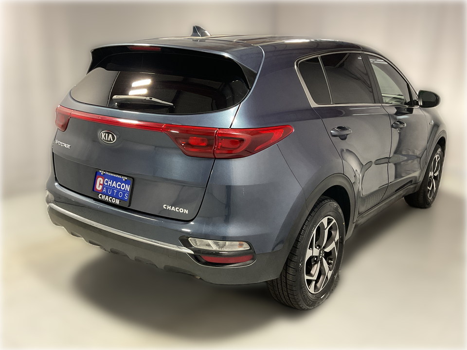 2022 Kia Sportage LX AWD