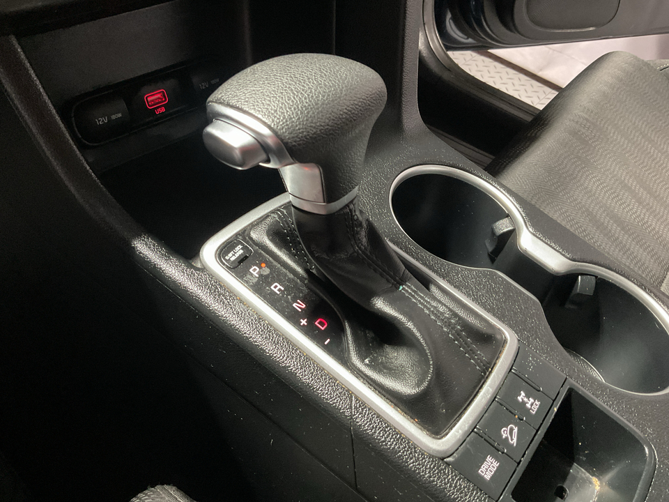 2022 Kia Sportage LX AWD
