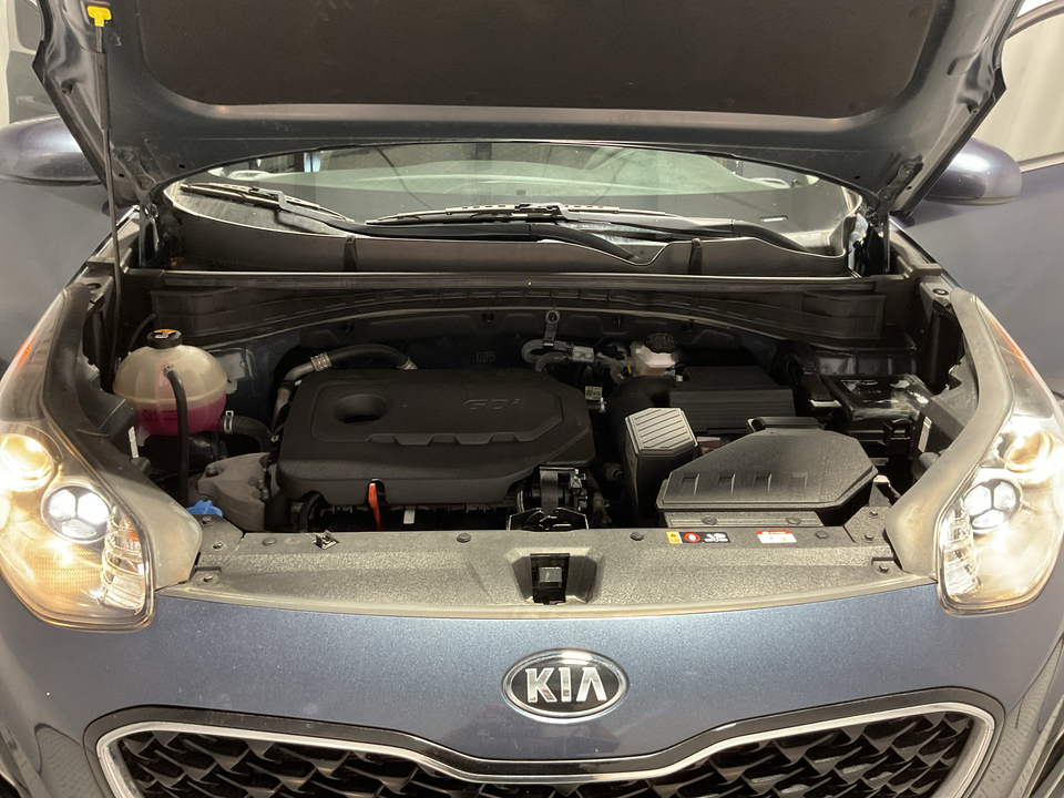 2022 Kia Sportage LX AWD