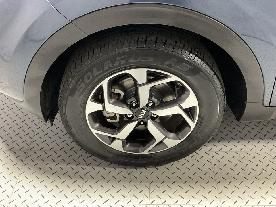 2022 Kia Sportage LX AWD