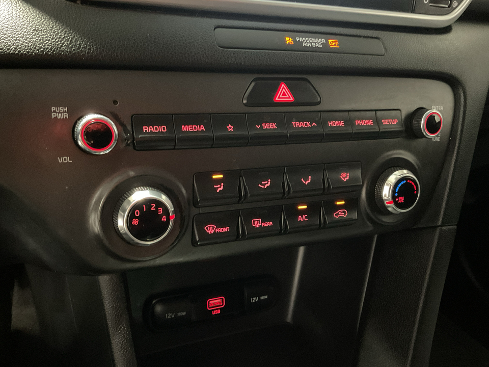 2022 Kia Sportage LX AWD