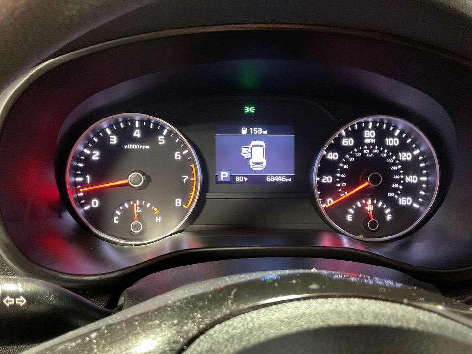 2022 Kia Sportage LX AWD