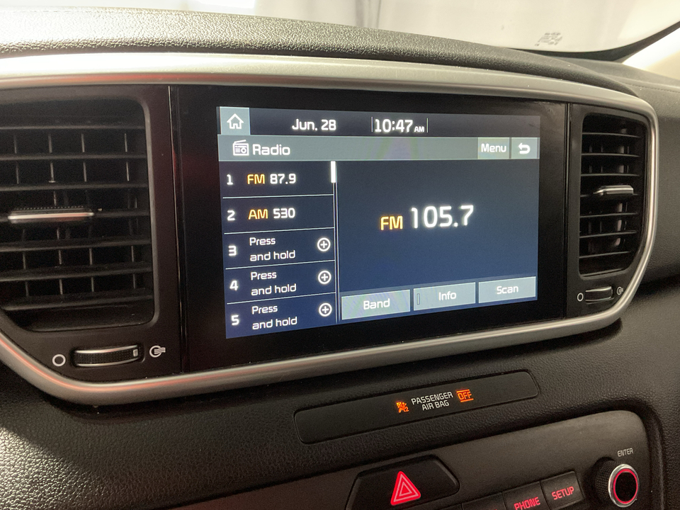 2022 Kia Sportage LX AWD