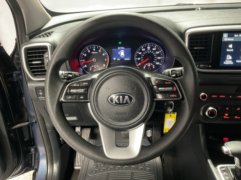 2022 Kia Sportage LX AWD