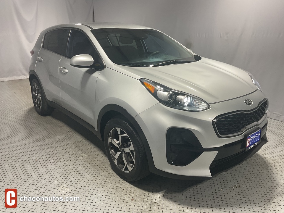 2022 Kia Sportage LX FWD