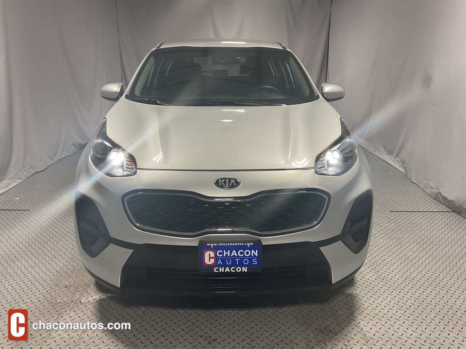 2022 Kia Sportage LX FWD