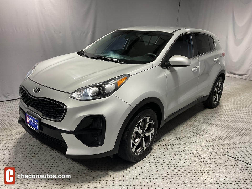 2022 Kia Sportage LX FWD