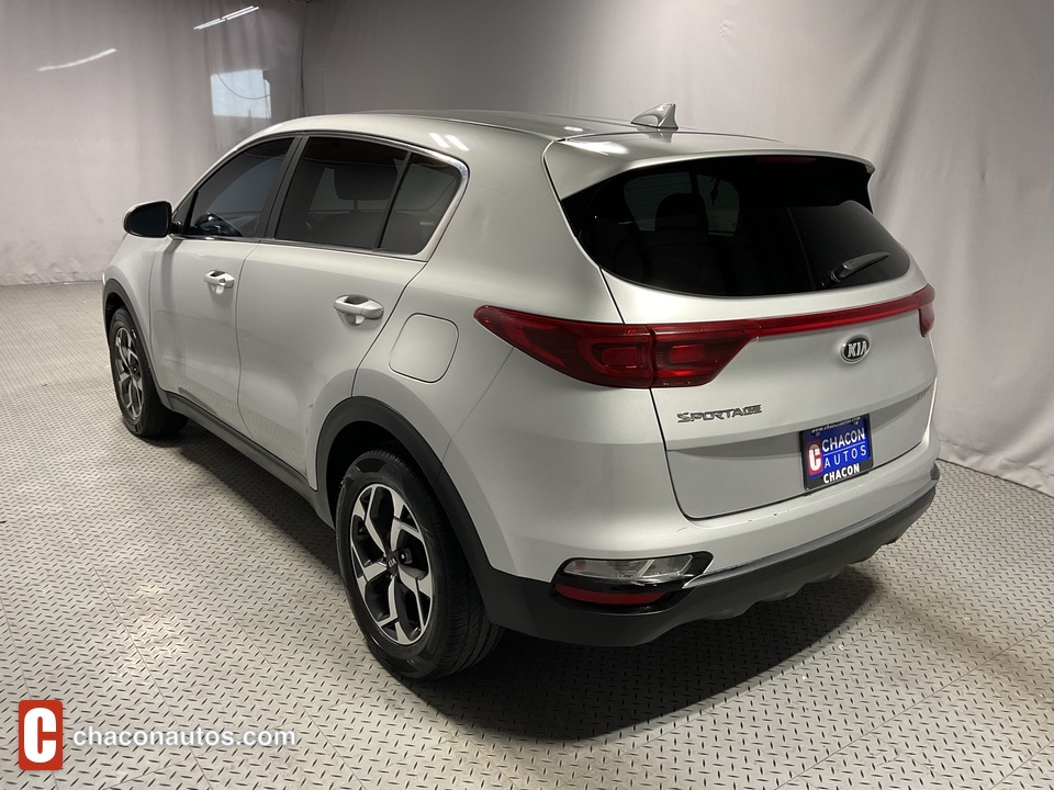 2022 Kia Sportage LX FWD