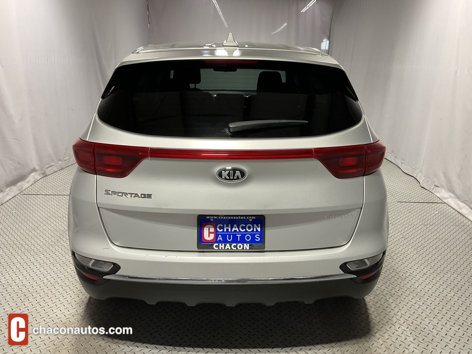 2022 Kia Sportage LX FWD