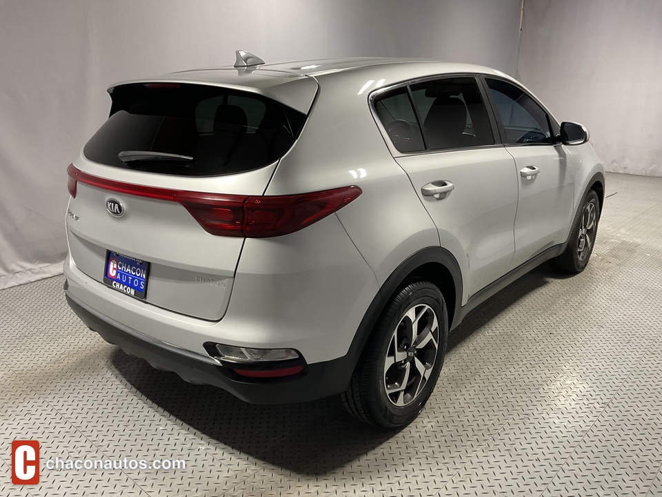 2022 Kia Sportage LX FWD