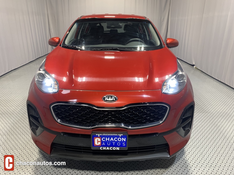 2022 Kia Sportage LX FWD