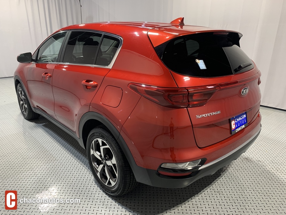 2022 Kia Sportage LX FWD