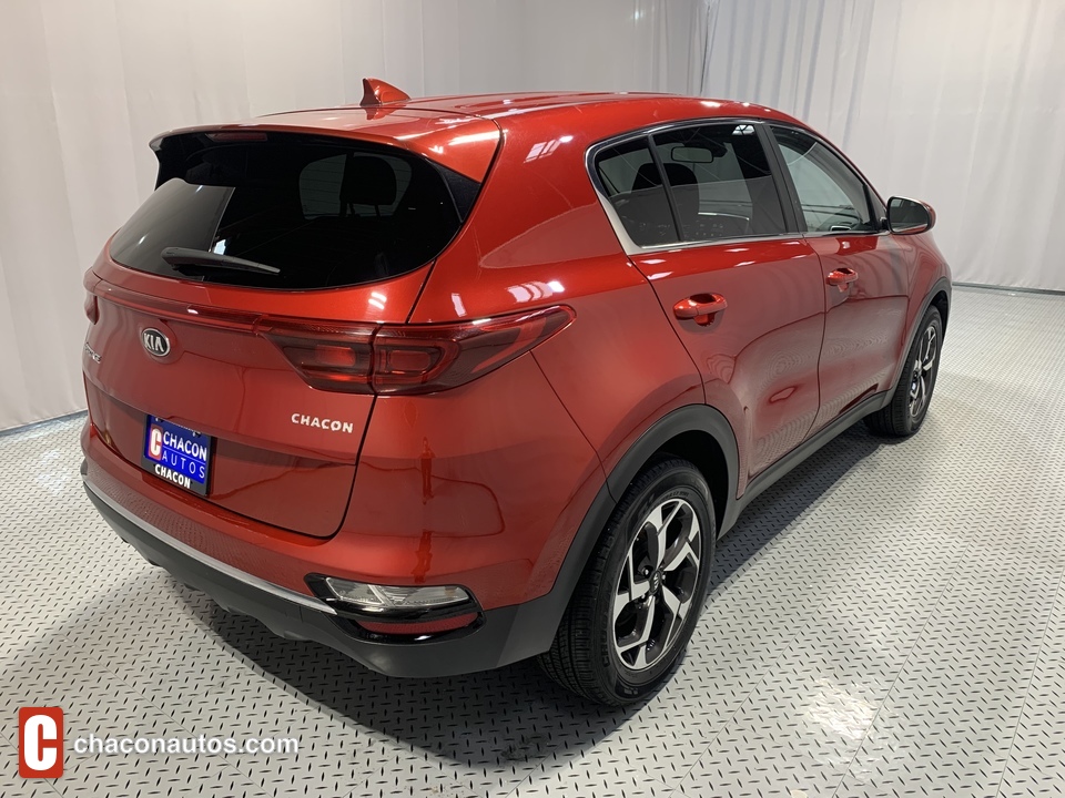 2022 Kia Sportage LX FWD