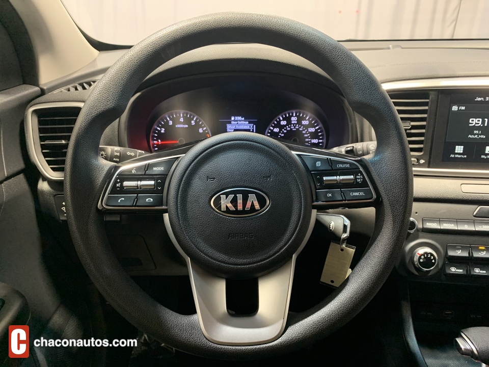 2022 Kia Sportage LX FWD