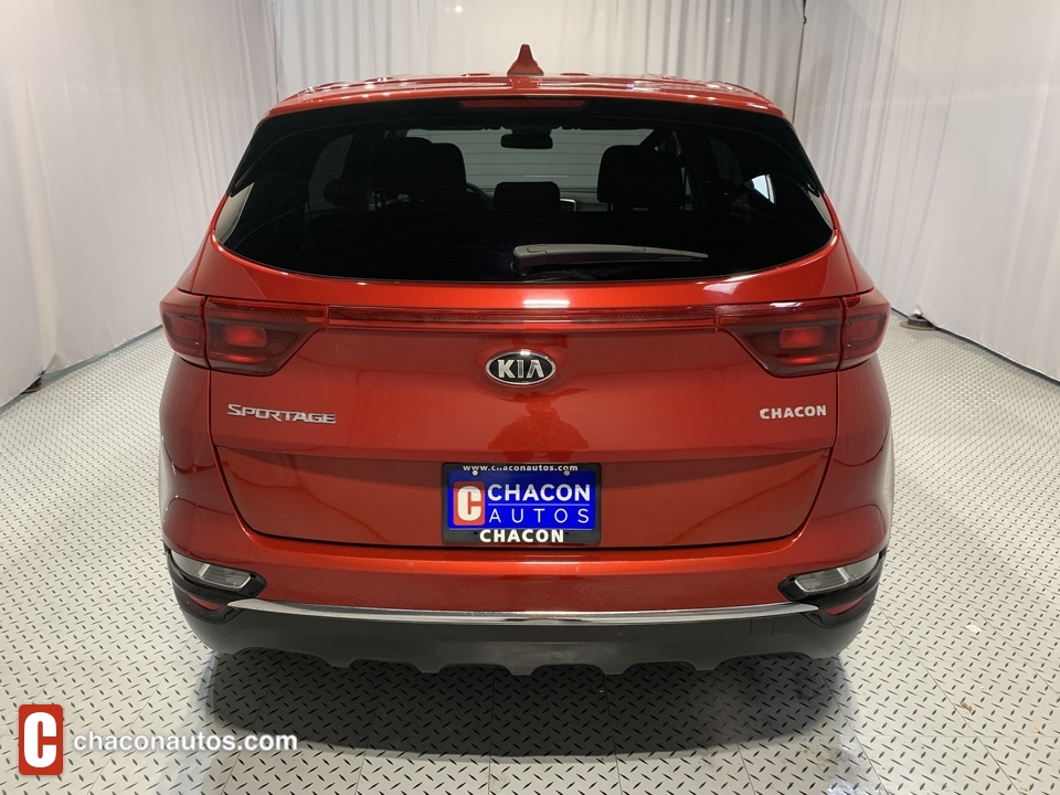 2022 Kia Sportage LX FWD