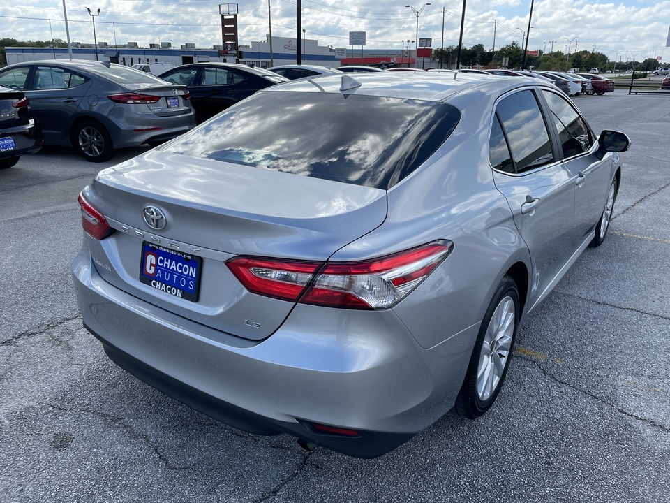 Used 2020 Toyota Camry in Houston, TX ( U989801 ) | Chacon Autos