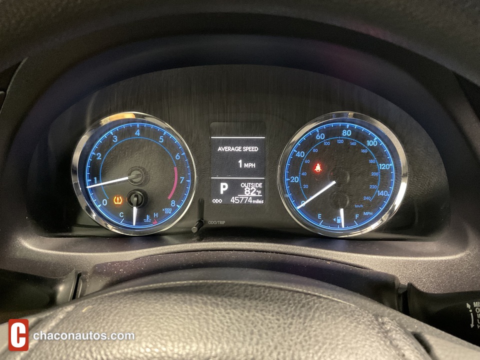 2018 Toyota Corolla LE CVT