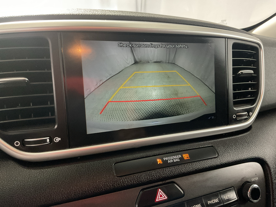 2022 Kia Sportage LX FWD