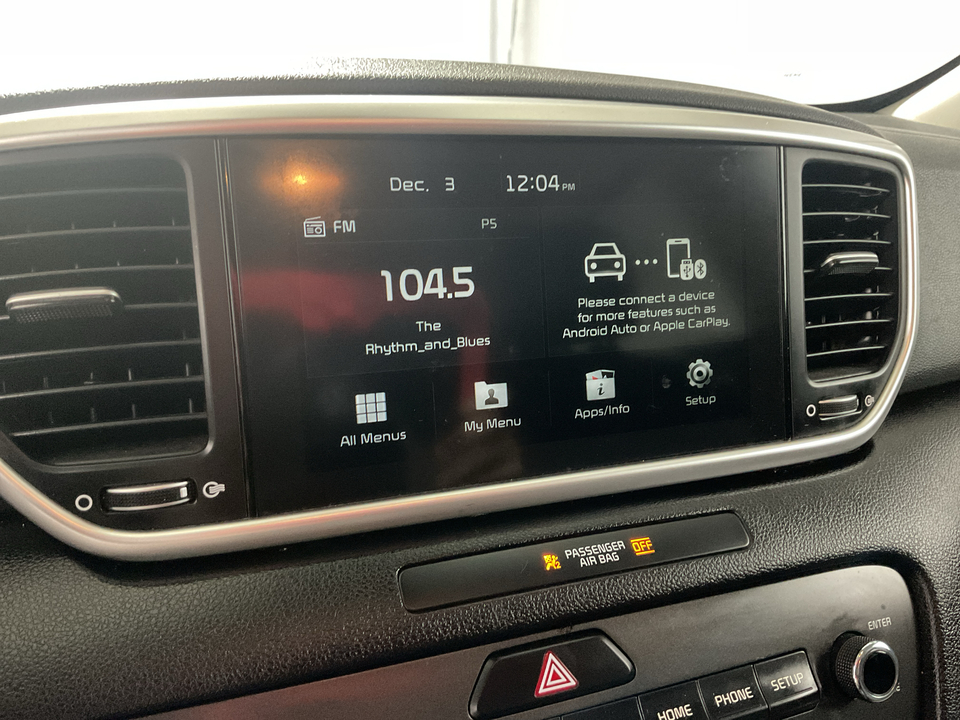 2022 Kia Sportage LX FWD