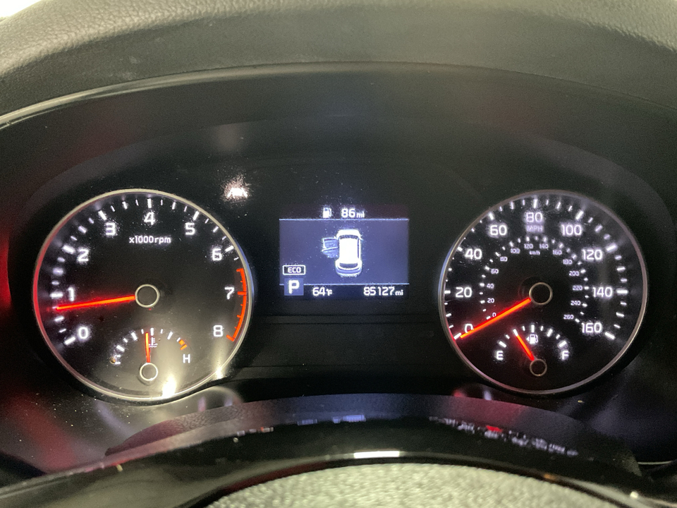 2022 Kia Sportage LX FWD