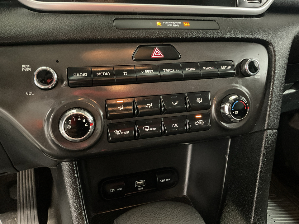 2022 Kia Sportage LX FWD