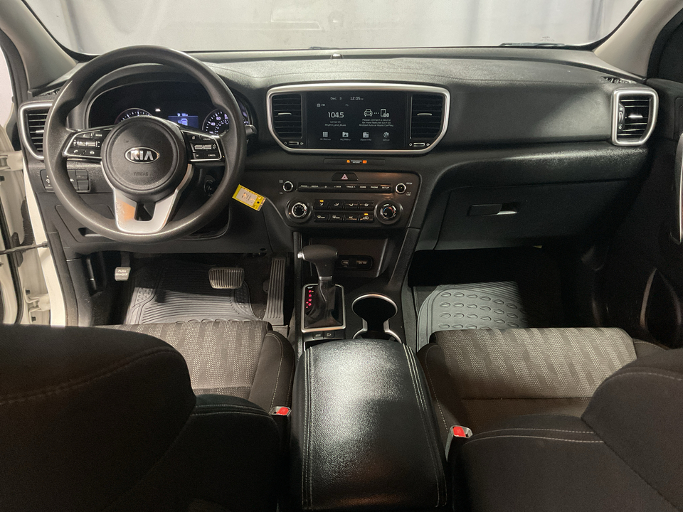 2022 Kia Sportage LX FWD