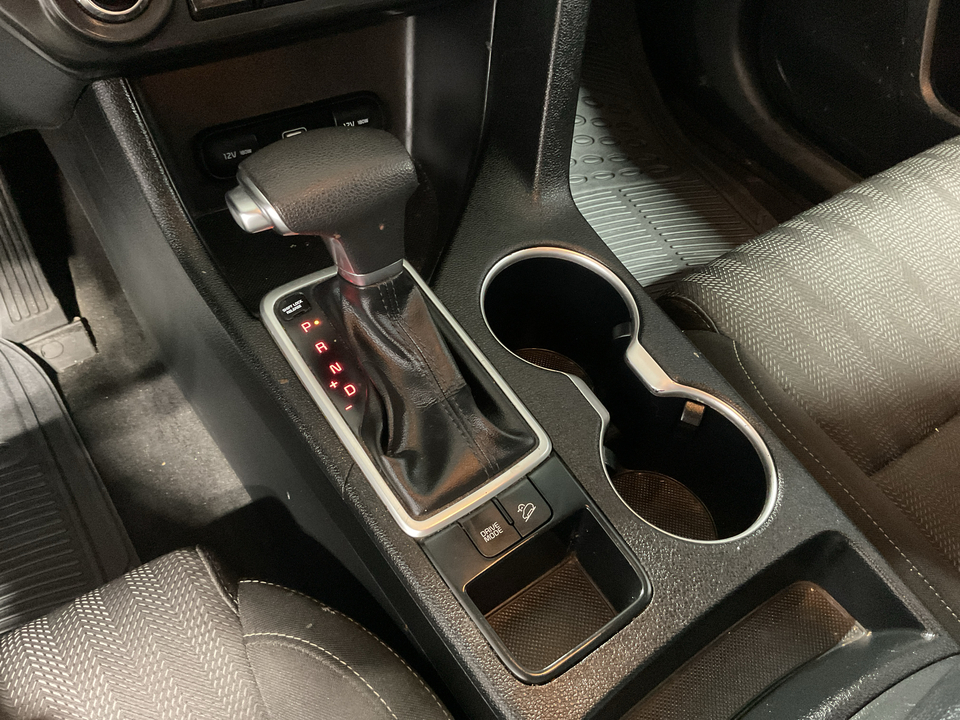 2022 Kia Sportage LX FWD