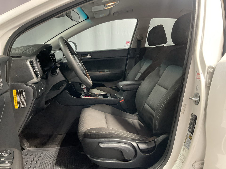 2022 Kia Sportage LX FWD