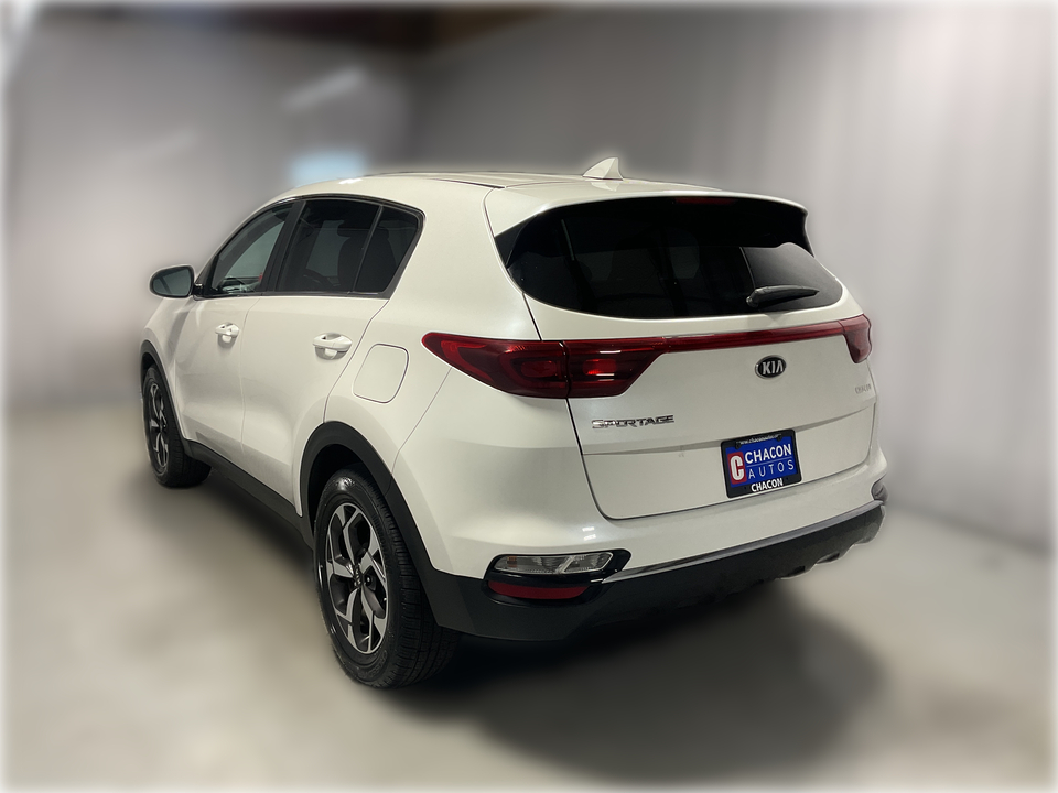 2022 Kia Sportage LX FWD