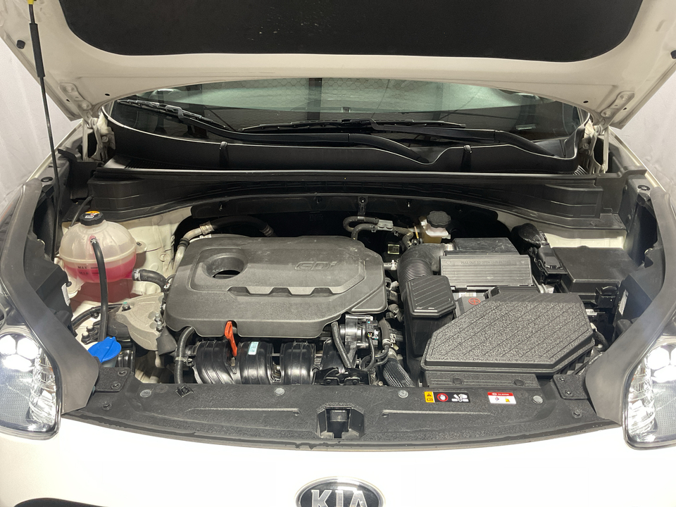 2022 Kia Sportage LX FWD