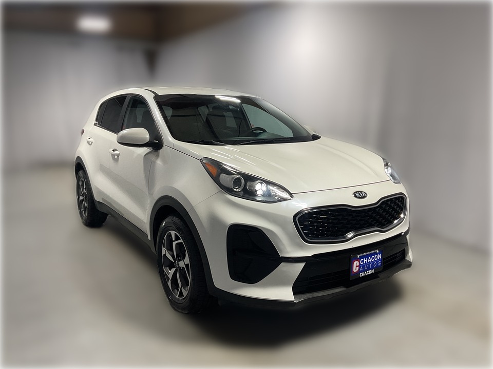 2022 Kia Sportage LX FWD