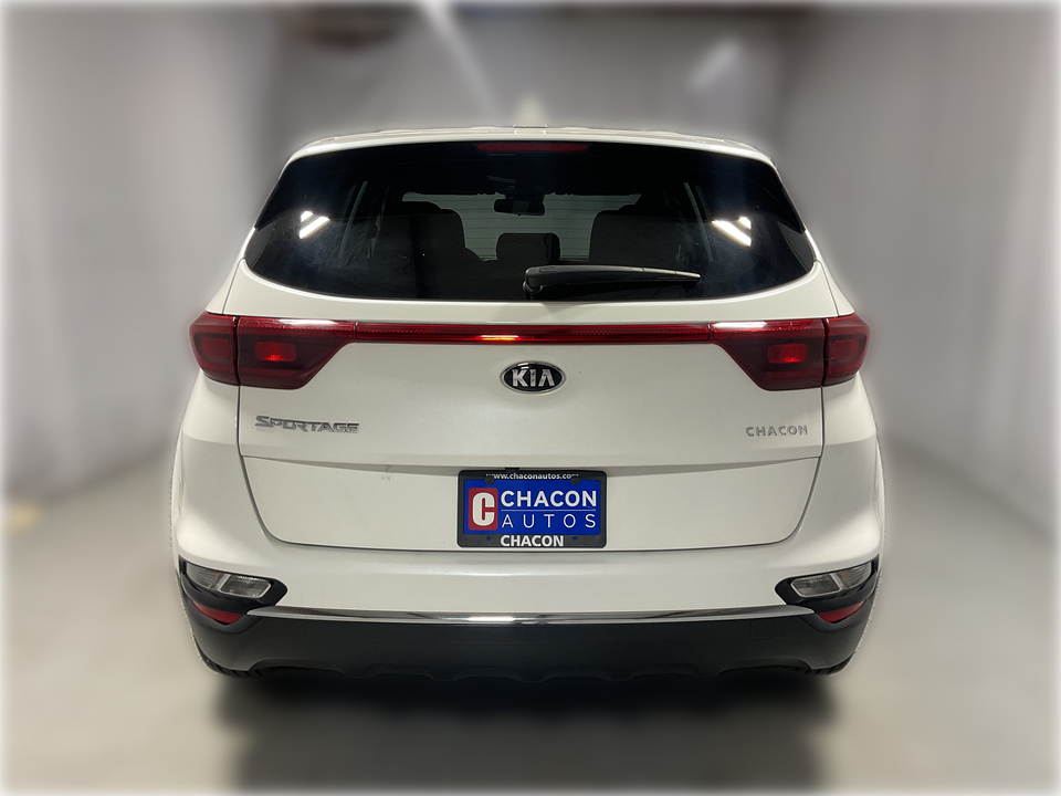 2022 Kia Sportage LX FWD
