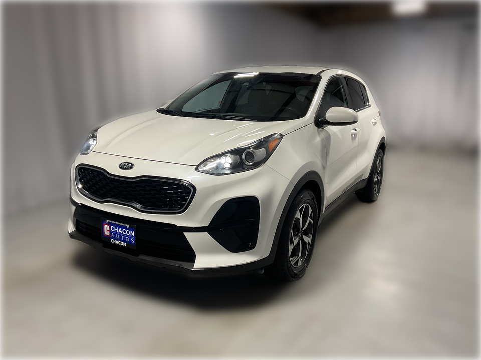 2022 Kia Sportage LX FWD