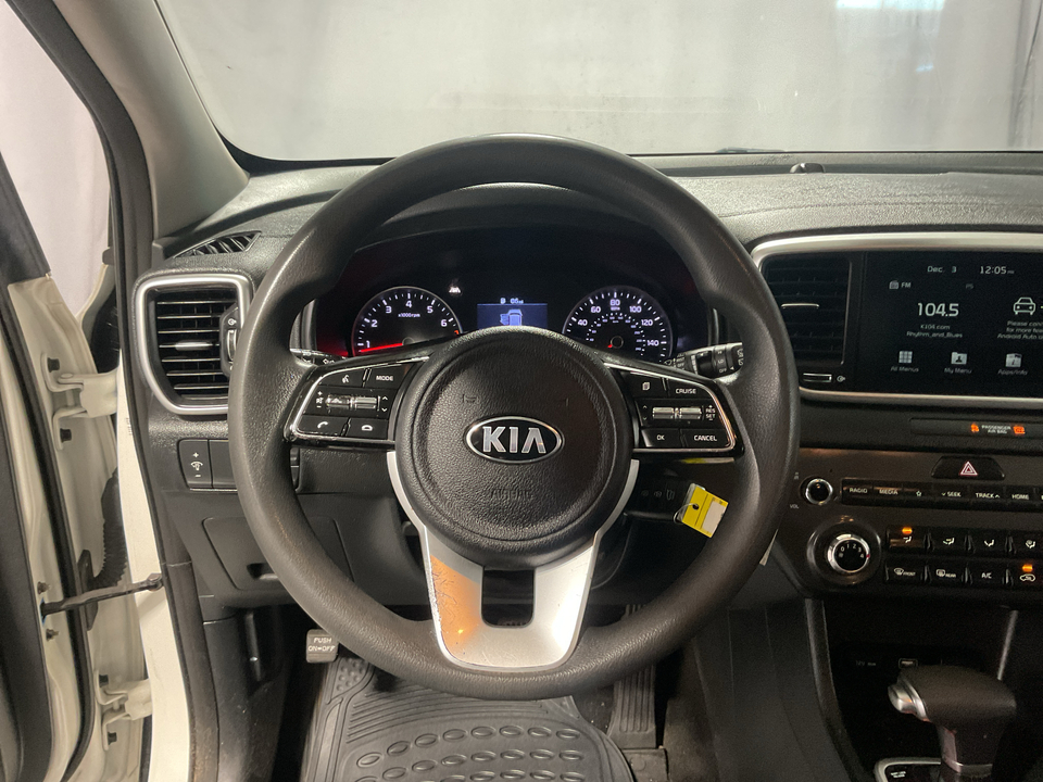 2022 Kia Sportage LX FWD