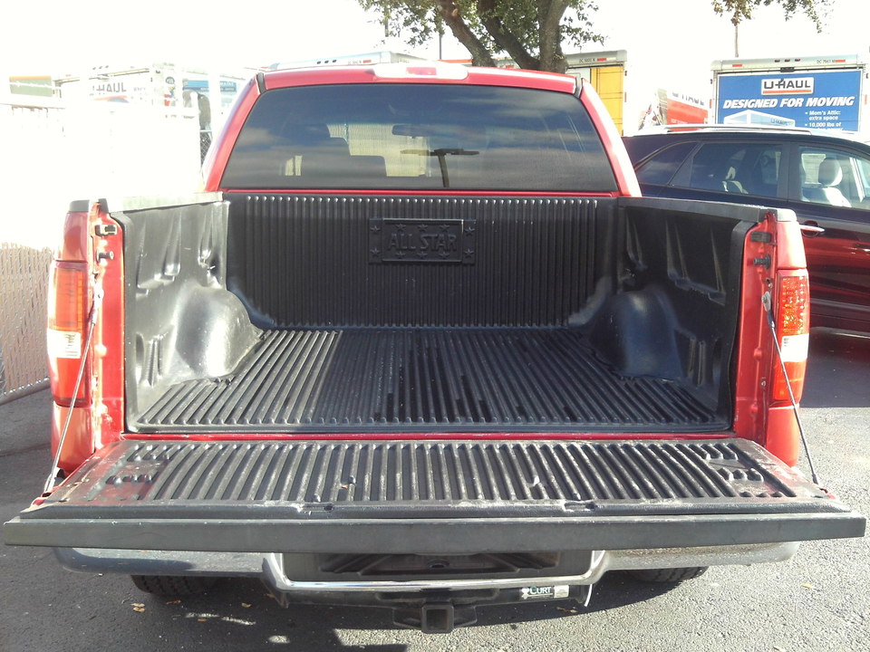 2008 Ford F-150 XL SuperCrew Short Bed 2WD