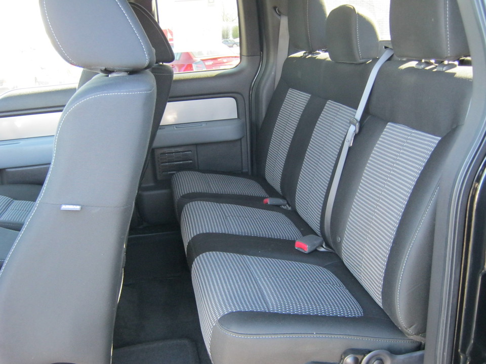 2011 Ford F-150 FX2 SuperCab 6.5-ft. Bed 2WD