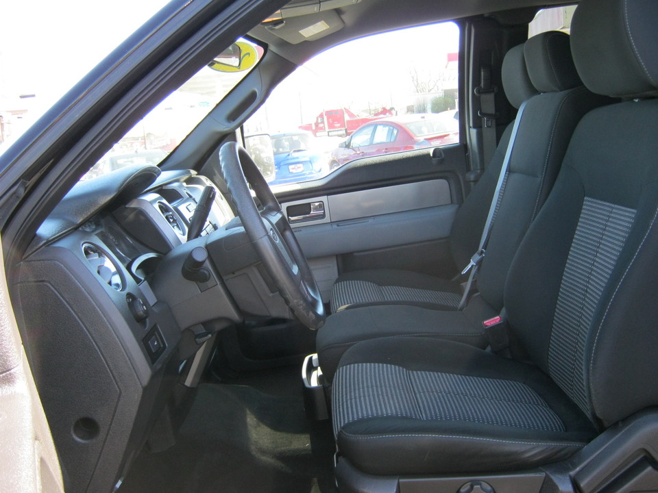 2011 Ford F-150 FX2 SuperCab 6.5-ft. Bed 2WD