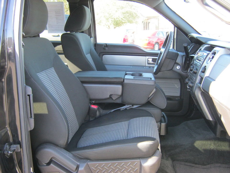 2011 Ford F-150 FX2 SuperCab 6.5-ft. Bed 2WD