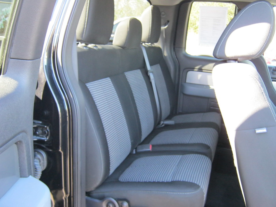 2011 Ford F-150 FX2 SuperCab 6.5-ft. Bed 2WD